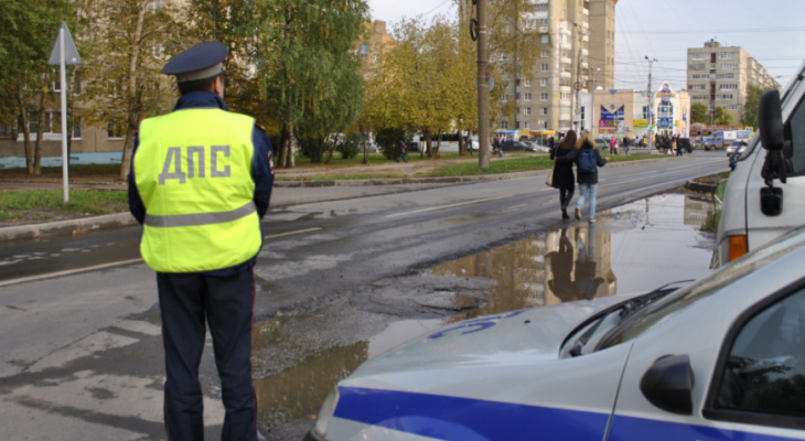 В Собинском районе поймали сразу троих нетрезвых любителей "порулить"