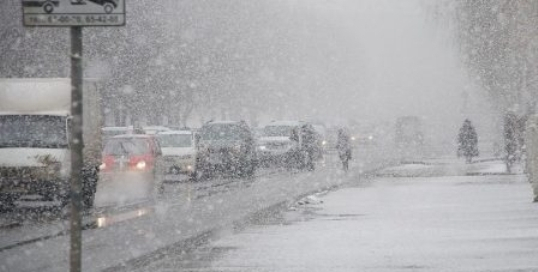 На Владимирскую область надвигается снежный шторм из Сибири
