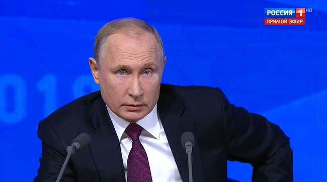 Путин: Тарифы ЖКХ вырастут два раза в 2019 году в интересах граждан
