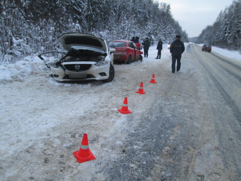 За неделю на дорогах Владимирской области погибло 3 человека, 46 пострадали