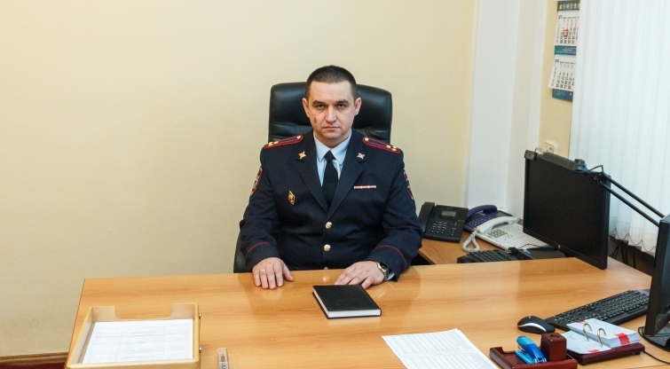 Во Владимире сменился главный полицейский города: что о нем известно