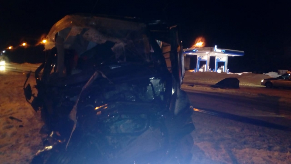 В Петушинском районе произошла авария из 5 машин, есть пострадавшие