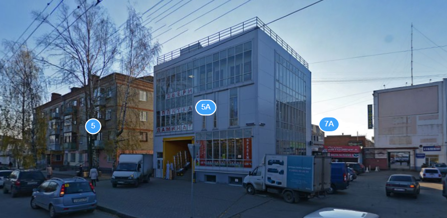 Известный торговый центр во Владимире закрыт по требованию прокуратуры