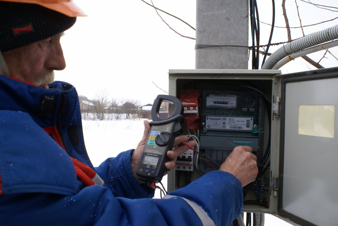 Жители Владимирской области украли электричества на 218 миллионов рублей