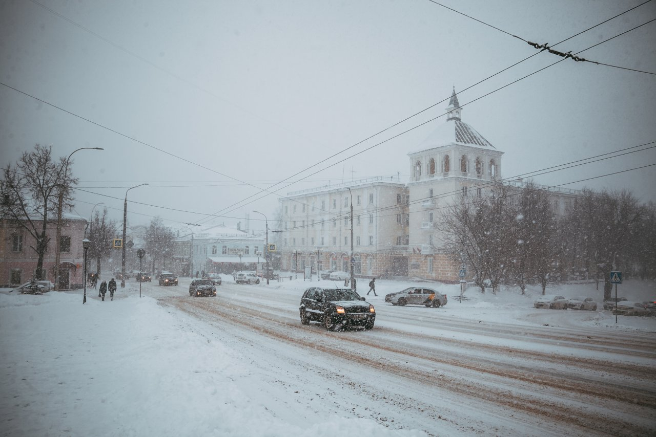 Прогноз погоды во Владимире на 24 февраля