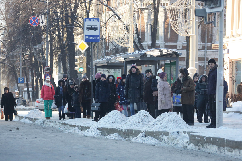 Жители Спасского не могут уехать на работу и жалуются на "АДМ"