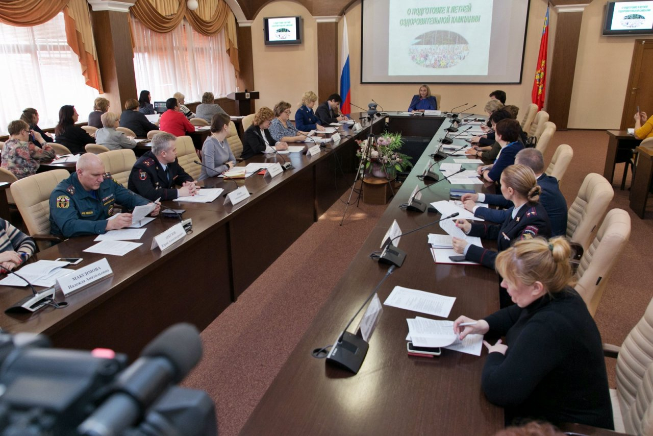 Власти Владимирской области направят полмиллиарда рублей на отдых детей