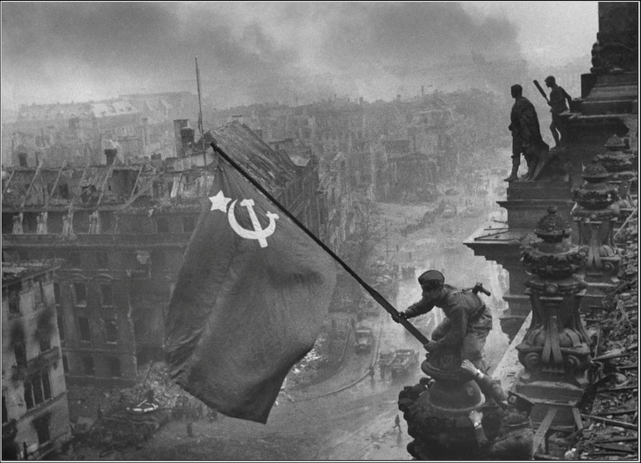 Тест дня: хорошо ли вы знаете историю Великой Отечественной войны?