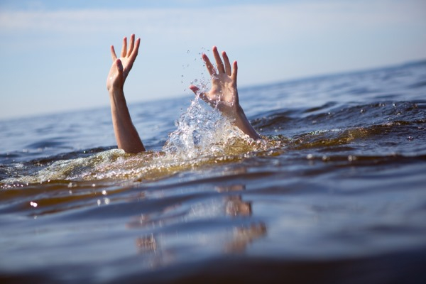В майские праздники в Александровском районе утонул человек