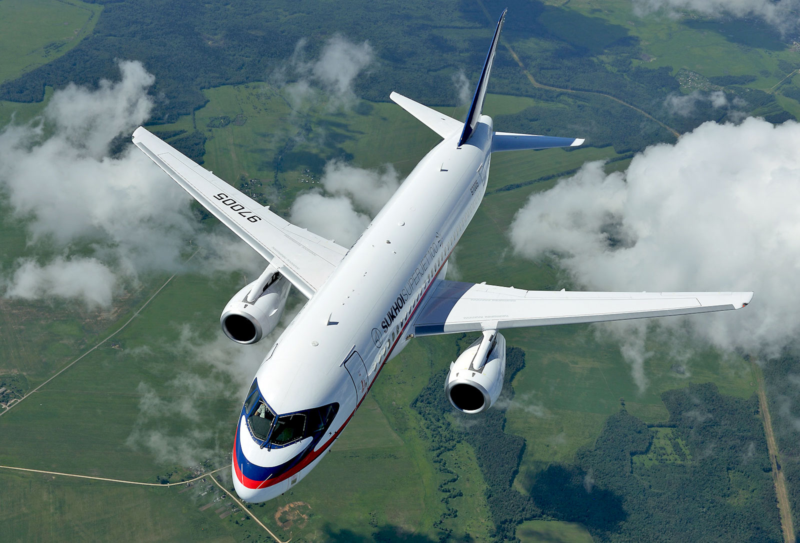Самолет "Аэрофлота", пролетая над Владимиром, "передумал" лететь в Самару