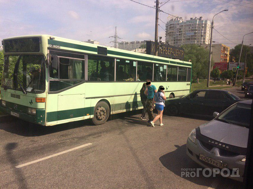 С начала года во Владимирской области 34 автобуса попали в ДТП