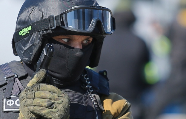 В Кольчугино введен антитеррористический режим: ФСБ ищет террористов
