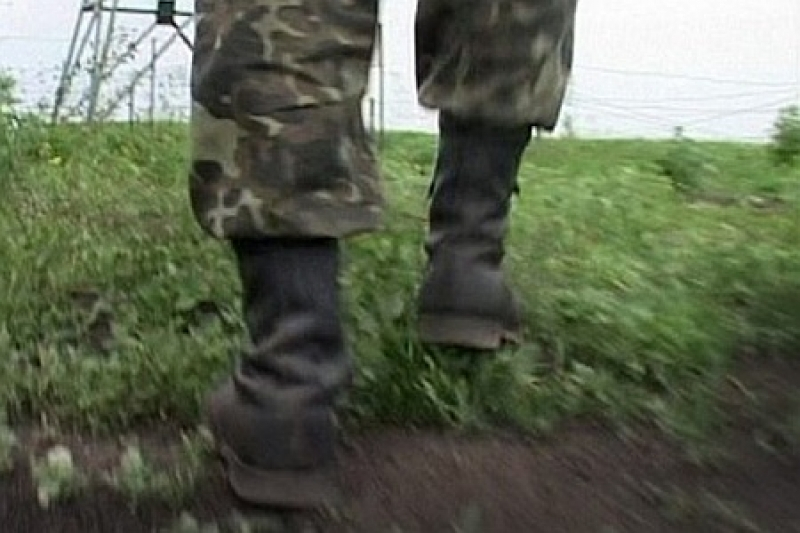 Уклонист сбежал прямо из Областного сборного пункта во Владимире