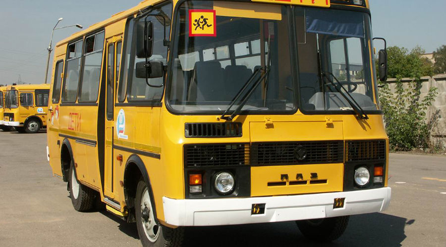 Собинских водителей школьных автобусов осматривали без лицензии