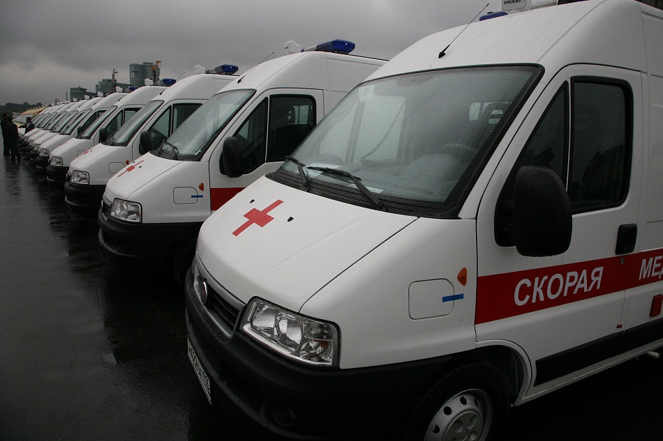 В Оргтруде снова заработает отделение скорой помощи