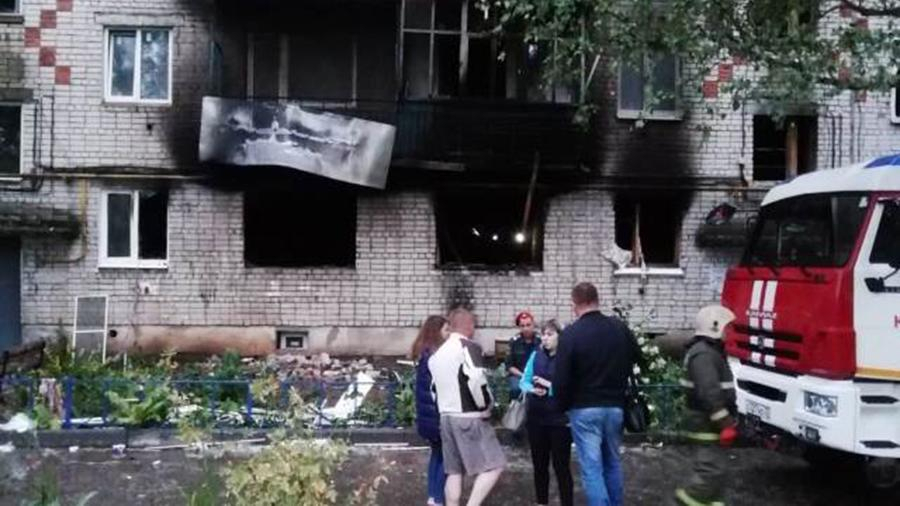 Взрыв в Коврове. Дом восстановят примерно за 2 млн рублей