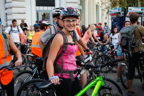В Суздале в четвертый раз пройдет Всероссийский фестиваль «Велолето»