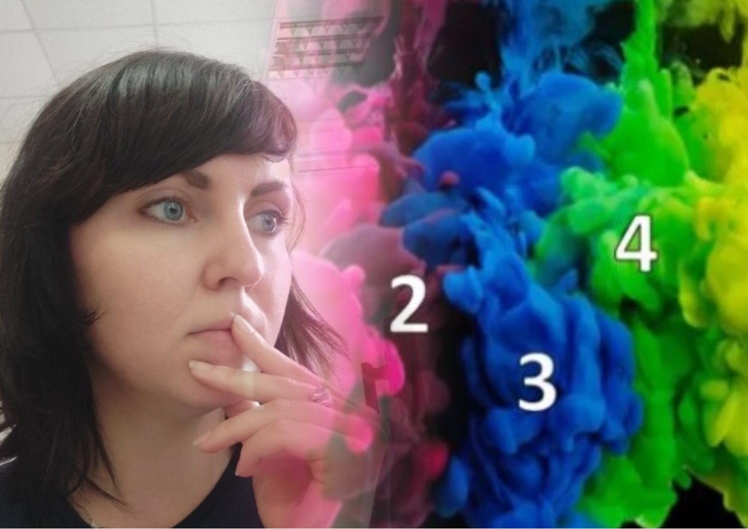 Тест дня для владимирцев: определите свой IQ по цвету