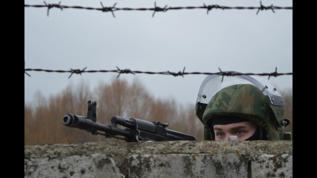Житель Владимирской области готовил террористическую атаку на воинскую часть