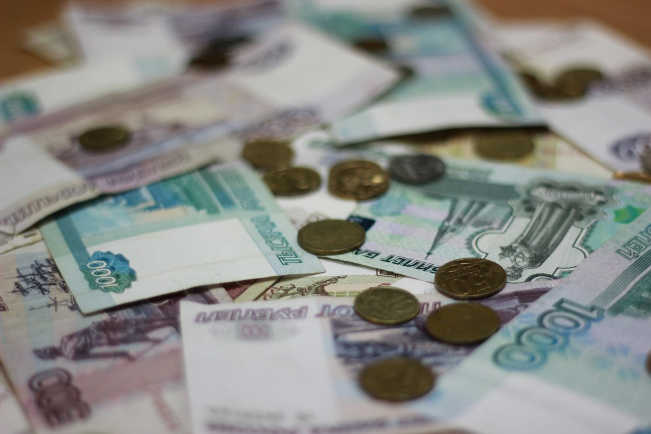 Гигантская сумма: на банковских счетах владимирцев 203 миллиарда рублей
