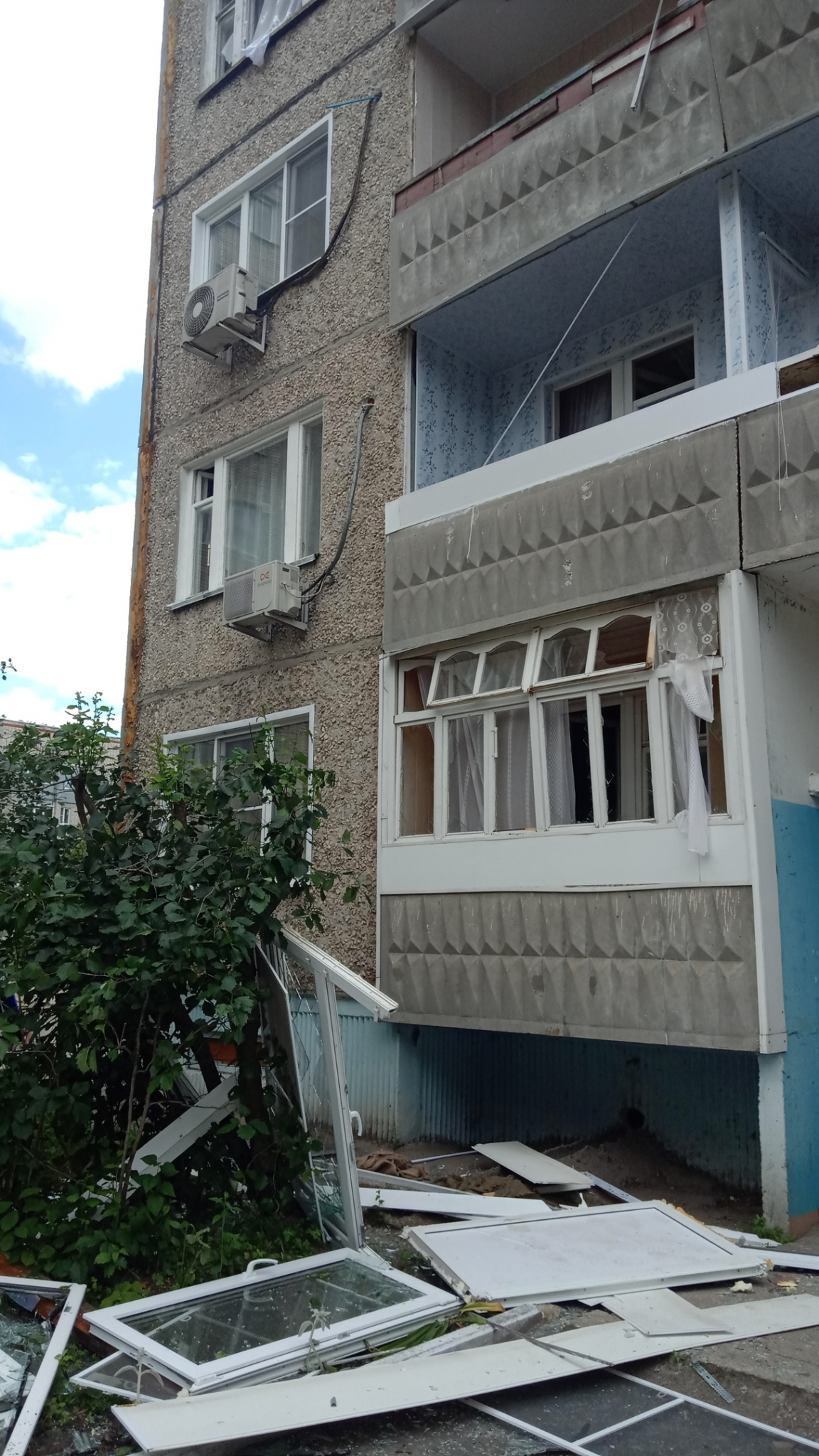 В Муроме восстановили дом, который пострадал от взрыва газа