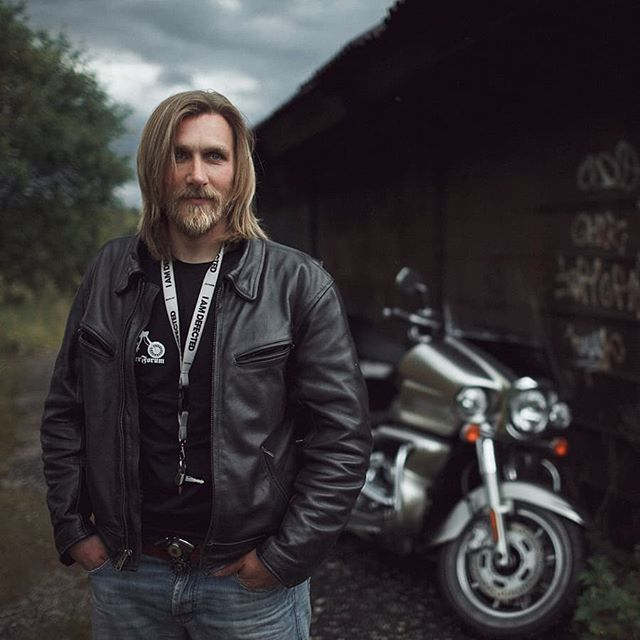 Байкер: «Приличный мотоцикл стоит как квартира во Владимире»