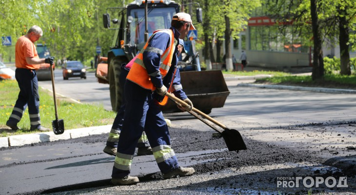 В 2020 году отремонтируют дороги от улицы Верхняя Дуброва до Коммунара