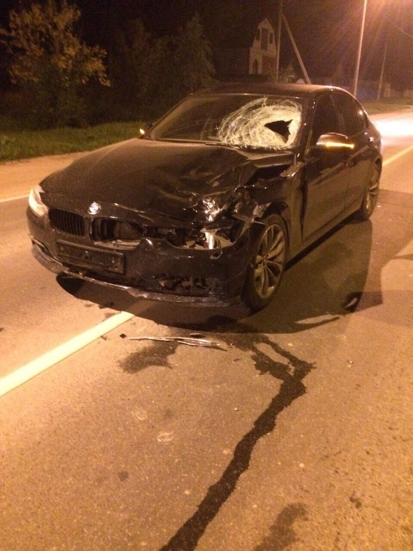 Трагедия в Мелехово: за смерть двух подростков водителю BMW грозит 7 лет
