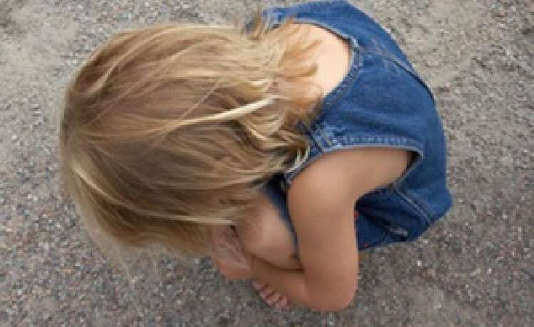 Во Владимире под лестницей сотрудники полиции нашли двухлетнюю девочку