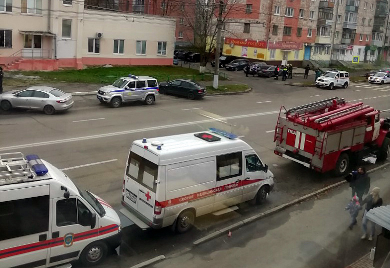 Переполох на улице Чайковского: что насторожило правоохранительные органы?