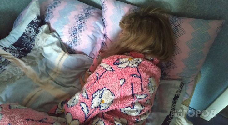 Заснувшая крепким сном 10-летняя ковровчанка до смерти напугала родителей