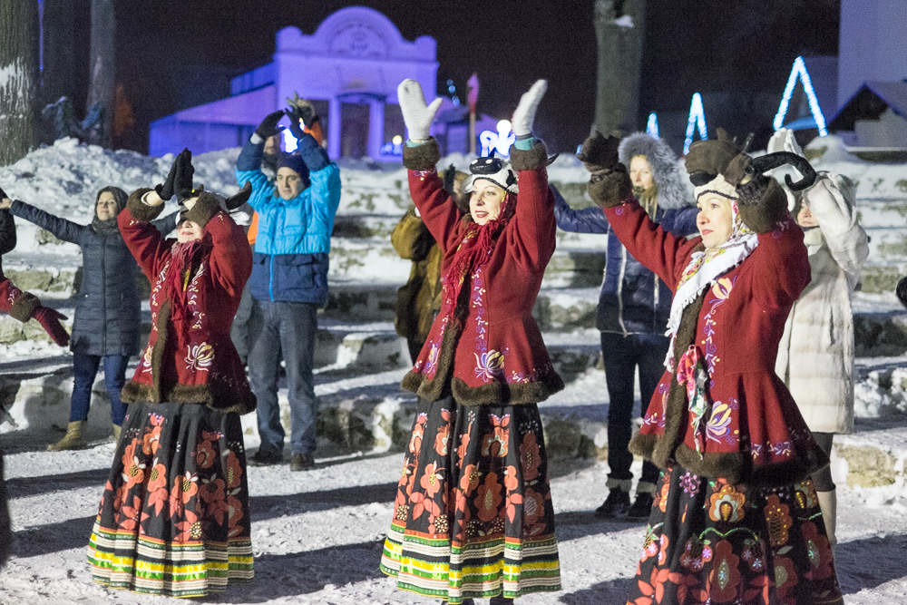 Суздаль стал одним из самых желанных городов на новогодние праздники