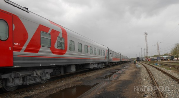 Начались продажи билетов на поезда в Крым