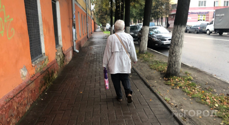 Во Владимире пенсионерка сломала руку, сражаясь с подростком