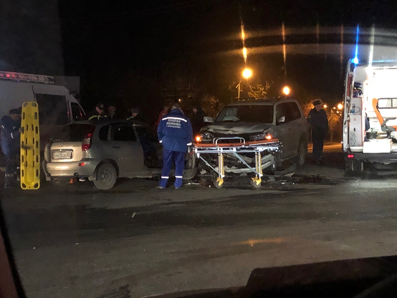 Крупная авария на Содышке: водителя пришлось «вырезать»