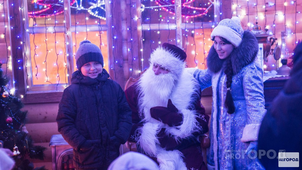 Канцелярия Деда Мороза назвала самые популярные пожелания детей