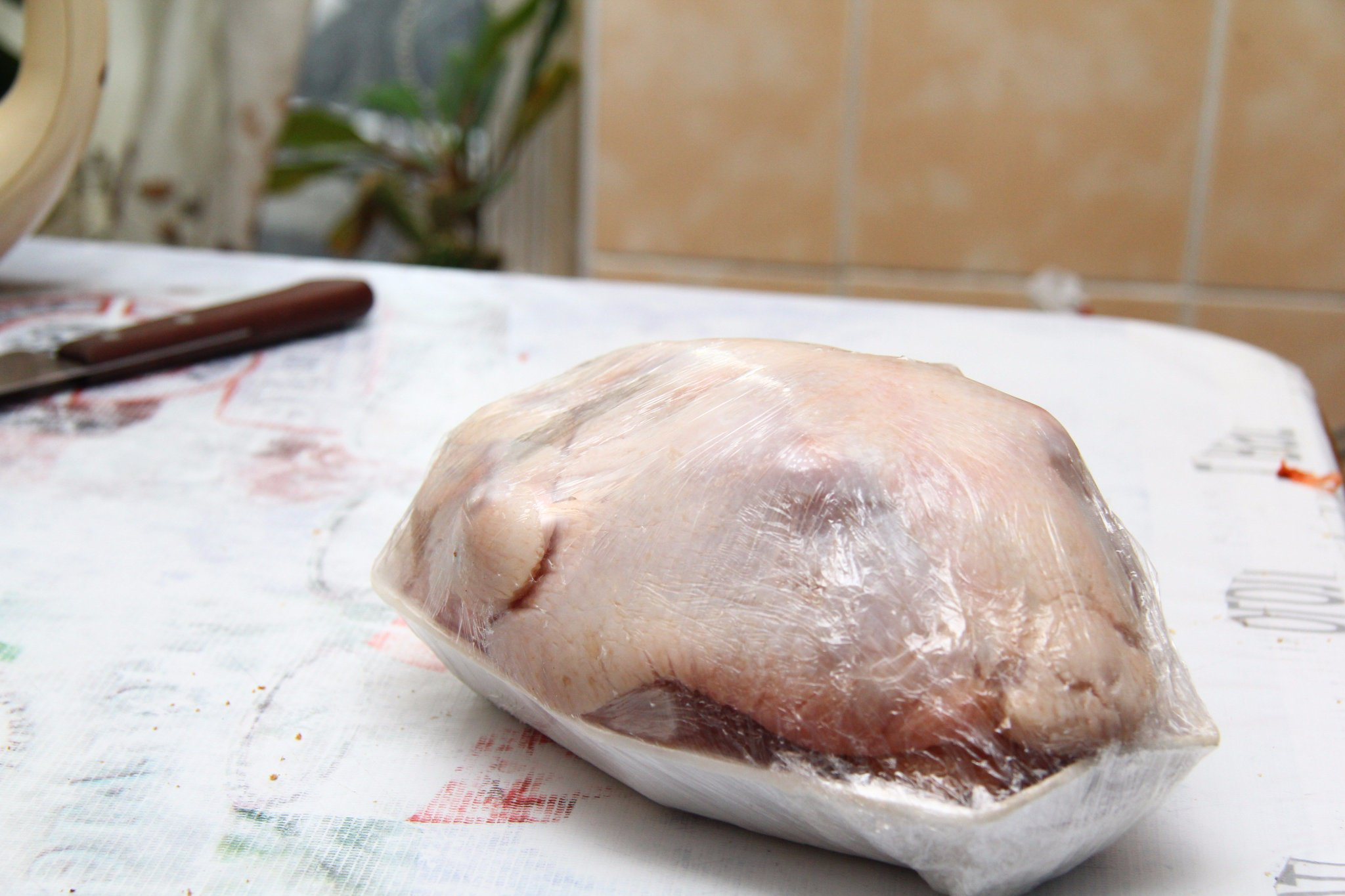 Покупателям одного из владимирских супермаркетов продавали тухлую курицу