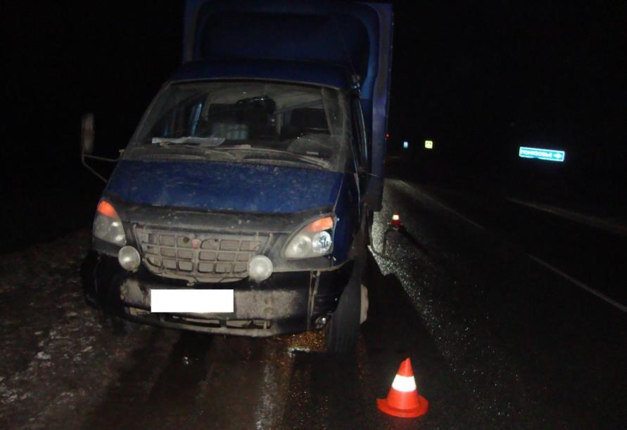 В Киржачском районе автомобиль раздавил вышедшего из него водителя