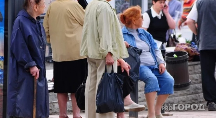 Возраст выхода россиян на пенсию сдвинут на полгода с 1 января