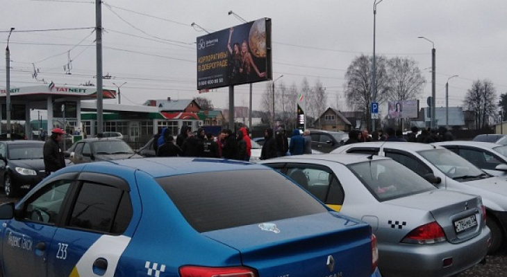 Владимирский таксист: «Новогодняя ночь — хороший шанс заработать»