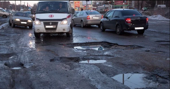 Дождались! Во Владимире в 2020 году будут ремонтировать дороги. Список