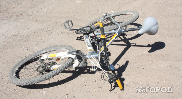В Собинке насмерть сбили велосипедиста