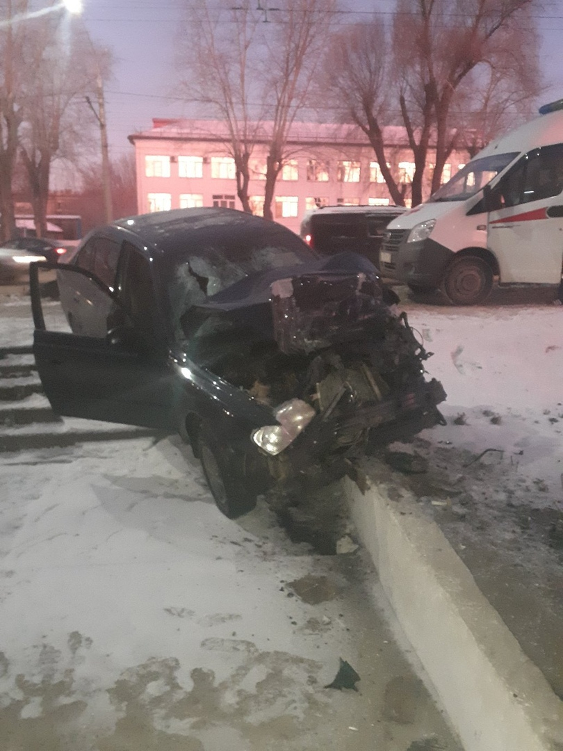 Утром во Владимире пьяный водитель спровоцировал огромную пробку