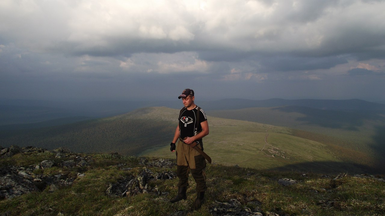 Охотник за тайнами Дмитрий Савва исследует страшные места Владимирской области
