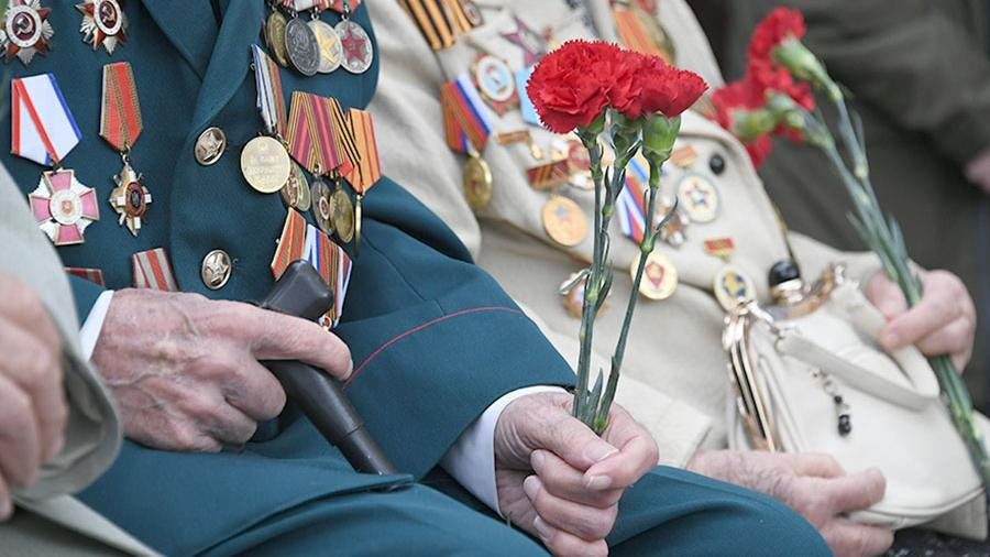 Владимирские ветераны получат по 90 тысяч рублей ко Дню Победы