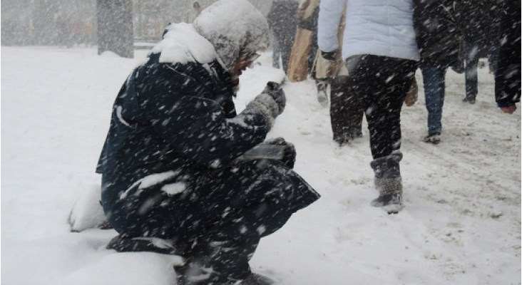 В марте во Владимире ударят морозы