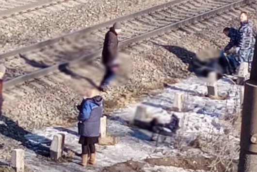 На железной дороге во Владимире нашли останки человека
