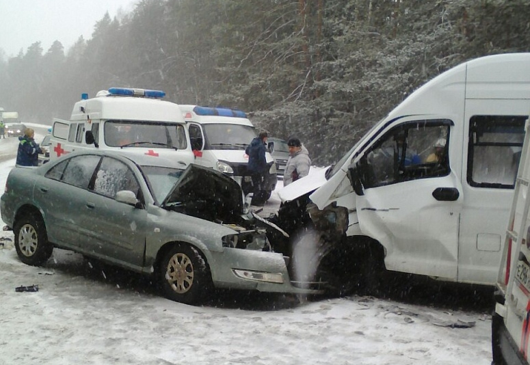 Владимирская область стала одним из самых аварийных регионов страны