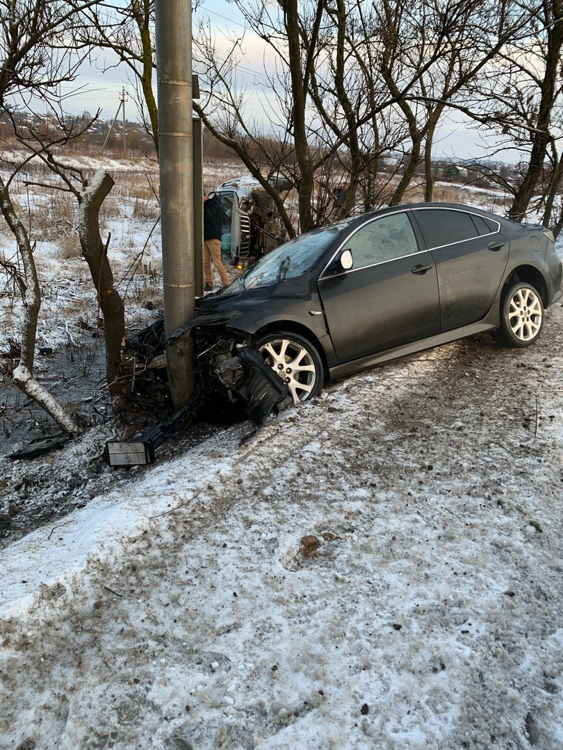 На трассе М-7 во Владимире произошла страшная авария