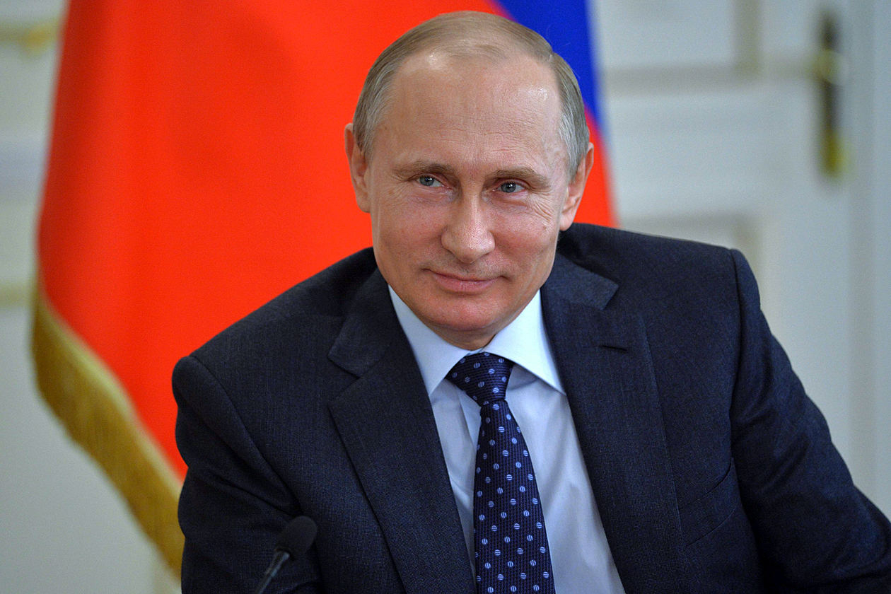 Владимир Путин поддержал идею обнулить свои президентские сроки